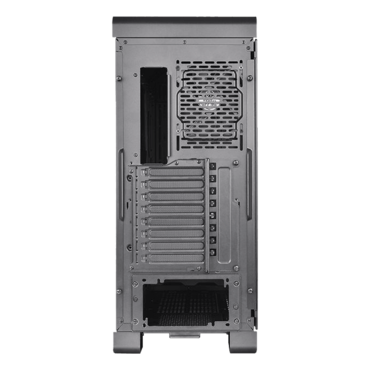 S500 TG, Tempered Glass, No PSU, ATX, Black, Mid Tower Case