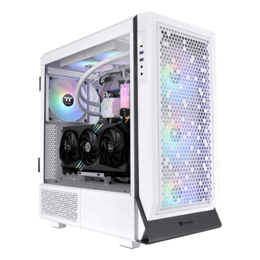 AVADirect Instabuilder Gaming PC &quot;G&quot; Spec: AMD Ryzen™ 5, 16 GB RAM, 500 GB M.2 SSD, 1 TB HDD, RTX 5070 Ti, Mid Tower (13184888)