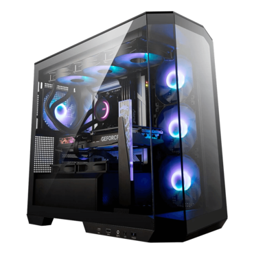 AVADirect Instabuilder Gaming PC &quot;G&quot; Spec: Intel Core™ Ultra 9, 64 GB RAM, 500 GB M.2 SSD, RTX 5090, Mini Tower (13186719)