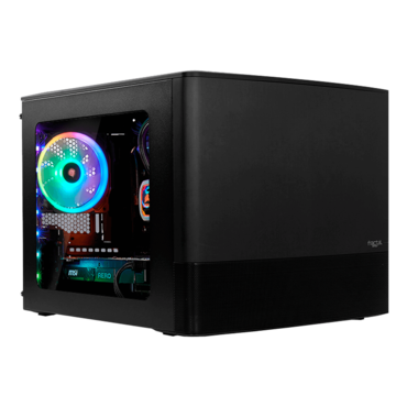 AVADirect Instabuilder Gaming PC "G" Spec: AMD Ryzen™ 7, 32 GB RAM, 500 GB M.2 SSD, 2 TB HDD, RX 9070, Mini Cube (13187465)