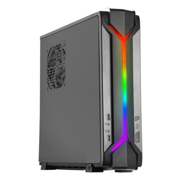 AVADirect Instabuilder Gaming PC &quot;G&quot; Spec: Intel Core™ Ultra 5, 16 GB RAM, 500 GB M.2 SSD, 1 TB HDD, RTX 5060 Ti, Slim (13188808)