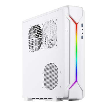 AVADirect Instabuilder Gaming PC &quot;G&quot; Spec: AMD Ryzen™ 7, 64 GB RAM, 1 TB M.2 SSD, RX 9060 XT, Slim (13189437)