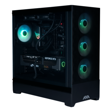 AVADirect Instabuilder Gaming PC "G" Spec: Intel Core™ Ultra 7, 32 GB RAM, 250 GB M.2 SSD, RTX 5070 Ti, Full Tower (13189454)