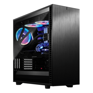 AVADirect Instabuilder Gaming PC &quot;G&quot; Spec: Intel Core™ i9, 64 GB RAM, 500 GB M.2 SSD, 2 TB HDD, RTX 4080, Full Tower (13608951)