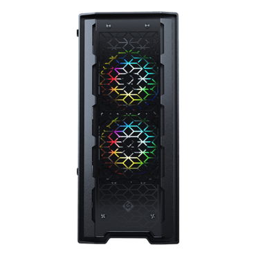 Neo G, Tempered Glass, No PSU, E-ATX, Black, Mid Tower Case