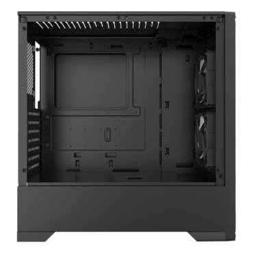 Neo G, Tempered Glass, No PSU, E-ATX, Black, Mid Tower Case