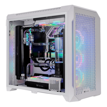 AVADirect Instabuilder Gaming PC &quot;G&quot; Spec: AMD Ryzen™ 5, 16 GB RAM, 1 TB M.2 SSD, 3 TB HDD, RTX 5070, Full Tower (13189500)