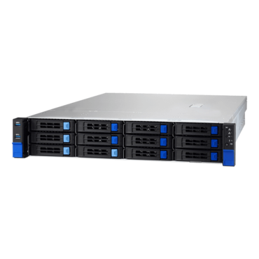 Transport SX TS65-B8036 (B8036T65V10E4HR), 2U, 14x NVMe/SAS/SATA, 16 DDR4, 2x GbLAN, 800W Rdt PSU