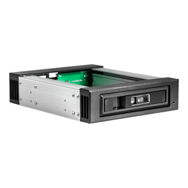 D Storm D-300SEA-BK-T7SA, Black Bezel, 4x 5.25", 3x 3.5" Drive Bays, No PSU, ATX, Black, 3U Chassis