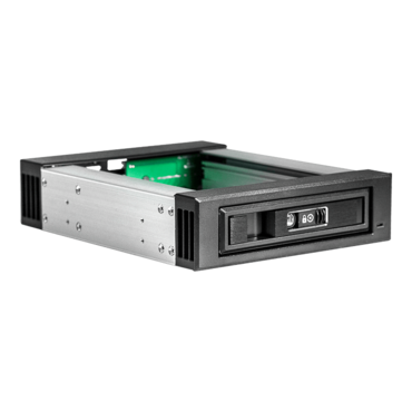 D Storm D-400SEA-BL-T7SA, Blue Bezel, 4x 5.25", 3x 3.5" Drive Bays, No PSU, ATX, Black, 4U Chassis