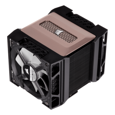 A500, 169mm Height, 250W TDP, Copper/Aluminum CPU Cooler