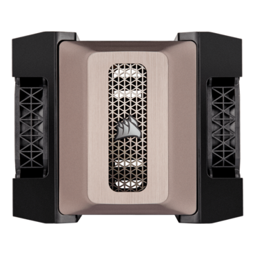 A500, 169mm Height, 250W TDP, Copper/Aluminum CPU Cooler