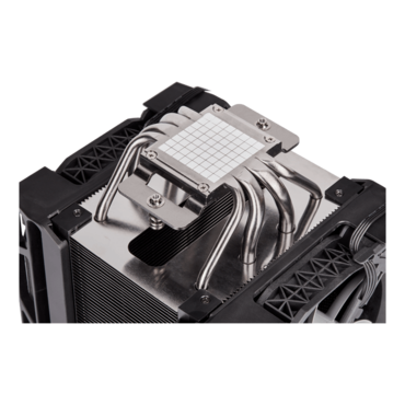 A500, 169mm Height, 250W TDP, Copper/Aluminum CPU Cooler