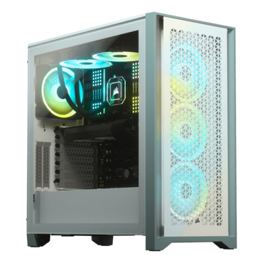 AVADirect Instabuilder Gaming PC &quot;G&quot; Spec: Intel Core™ i7, 32 GB RAM, 500 GB M.2 SSD, 1 TB HDD, RTX 4080, Mid Tower (13214746)