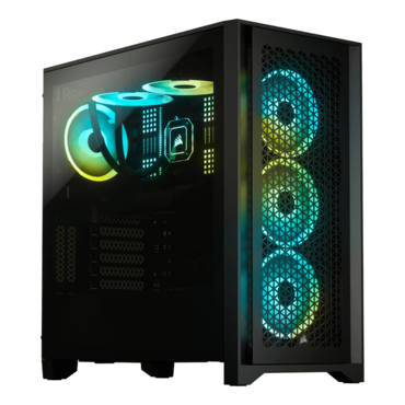 AVADirect Instabuilder Gaming PC &quot;G&quot; Spec: Intel Core™ i7, 32 GB RAM, 1 TB M.2 SSD, 3 TB HDD, RTX 4080, Mid Tower (13216656)
