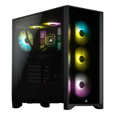 AVADirect Instabuilder Gaming PC &quot;G&quot; Spec: Intel Core™ i9, 64 GB RAM, 1 TB M.2 SSD, 3 TB HDD, RTX 4090, Mid Tower (13216659)