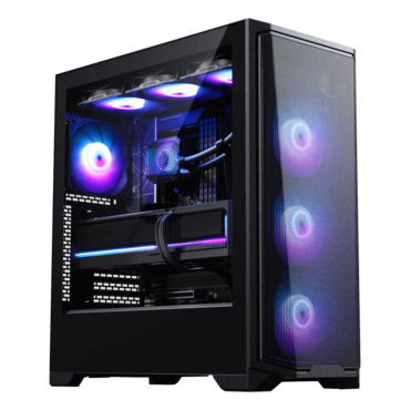 AVADirect Instabuilder Gaming PC "G" Spec: Intel Core™ Ultra 7, 16 GB RAM, 500 GB M.2 SSD, 1 TB HDD, RTX 5070 Ti, Mid Tower (13216660)
