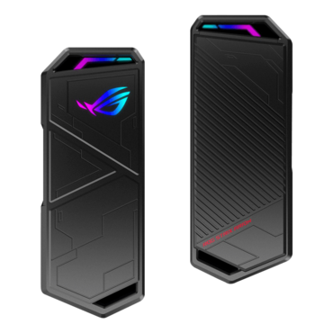 ROG Strix Arion M.2 NVMe USB3.2 gen2 SSD Enclosure