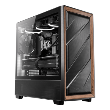 AVADirect Instabuilder Gaming PC "G" Spec: AMD Ryzen™ 5, 16 GB RAM, 500 GB M.2 SSD, 1 TB HDD, RTX 5070 Ti, Mid Tower (13216754)