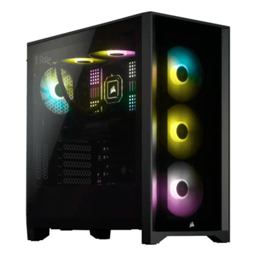 AVADirect Instabuilder Gaming PC &quot;G&quot; Spec: Intel Core™ i5, 16 GB RAM, 500 GB M.2 SSD, 1 TB HDD, RTX 4070 Ti, Mid Tower (13216906)