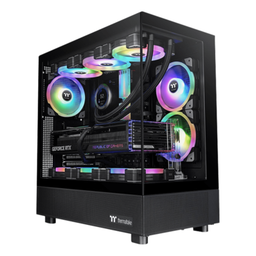 AVADirect Instabuilder Gaming PC &quot;G&quot; Spec: AMD Ryzen™ 5, 32 GB RAM, 500 GB M.2 SSD, 1 TB HDD, RTX 5070, Mid Tower (13216912)
