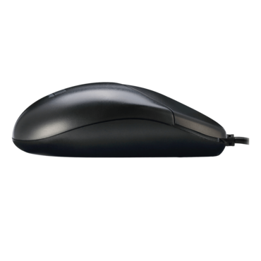 iMouse M6-TAA, 1000-dpi, Wired, Black, Optical Mouse - TAA Compliant