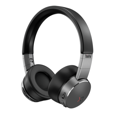 ThinkPad X1 4XD0U47635, Bluetooth, Black, Headphone