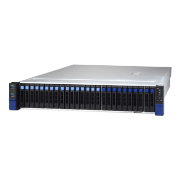 Transport SX TS65A-B8036 (B8036T65AV12E16HR), 2U, 16x NVMe + 12x SAS/SATA, 16x DDR4, 2x GbLAN, 1200W Rdt PSU