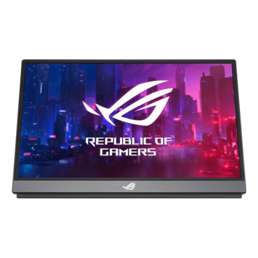 ROG Strix XG17AHPE, 17.3&quot; IPS, 1920 x 1080 (FHD), 3 ms, 240Hz, Portable Gaming Monitor