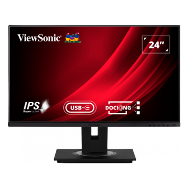 VG2456, 23.8&quot; IPS, 1920 x 1080 (FHD), 5 ms, 60Hz, Monitor