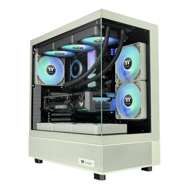 AVADirect Instabuilder Gaming PC &quot;G&quot; Spec: AMD Ryzen™ 7, 32 GB RAM, 500 GB M.2 SSD, 1 TB HDD, RTX 5080, Mid Tower (13230849)