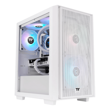 AVADirect Instabuilder Gaming PC "G" Spec: Intel Core™ Ultra 7, 32 GB RAM, 240 GB SSD, RTX 5070, Mini Tower (13232087)