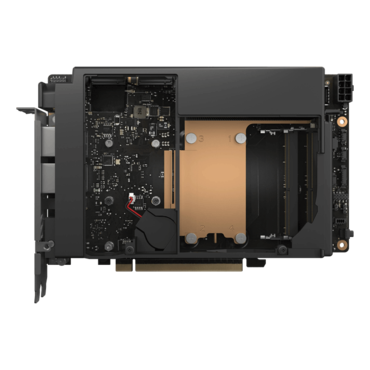 NUC 9 Extreme Compute Element - NUC9i7QNB, Intel® Core™ i7-9750H, 2x DDR4 SO-DIMM, 2x M.2, Intel® UHD Graphics 630, NUC Board