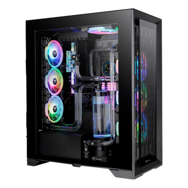 AVADirect Instabuilder Gaming PC &quot;G&quot; Spec: AMD Ryzen™ 9, 128 GB RAM, 1 TB M.2 SSD, 4 TB HDD, RTX 5090, Full Tower (13243227)