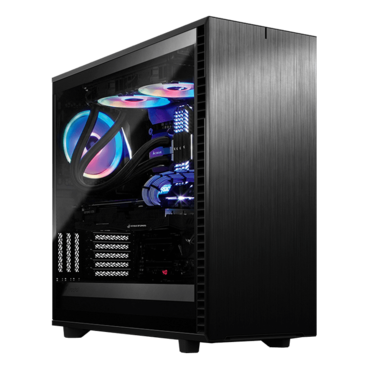 AVADirect Instabuilder Gaming PC &quot;G&quot; Spec: AMD Ryzen™ 9, 128 GB RAM, 1 TB M.2 SSD, 4 TB HDD, RTX 5090, Full Tower (13243230)