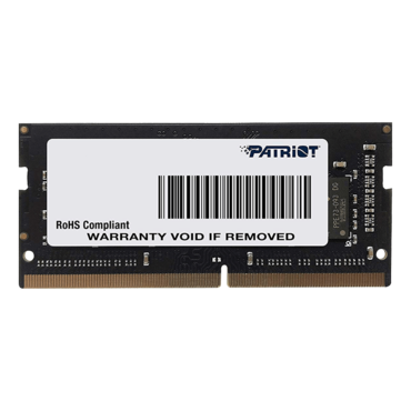 16GB Signature Line PSD416G26662S DDR4 2666MHz, CL19 SO-DIMM Memory