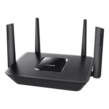 EA8300 Max-Stream AC2200, IEEE 802.11ac, Tri-Band 2.4 / 5 / 5GHz, 400 / 867 / 867 Mbps, 4xRJ45, USB 3.0, Wireless Router