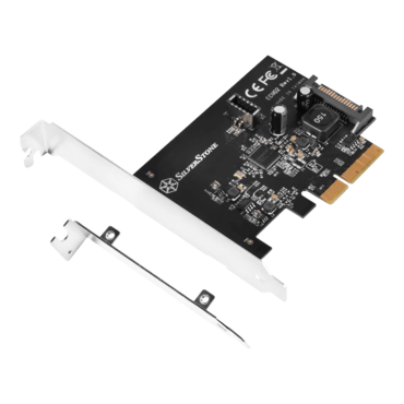 ECU02, 1 x USB-C Type-E Connector to PCI Express 3.0 x2 Add-On Card