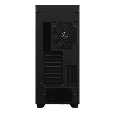 Define 7 XL TG Dark Tint, Tempered Glass, No PSU, E-ATX, Black, Full Tower Case