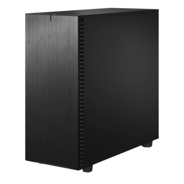 Define 7 XL TG Dark Tint, Tempered Glass, No PSU, E-ATX, Black, Full Tower Case