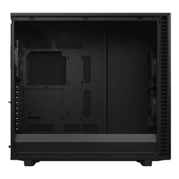 Define 7 XL, No PSU, E-ATX, Black, Full Tower Case