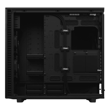 Define 7 XL, No PSU, E-ATX, Black, Full Tower Case