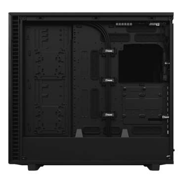 Define 7 XL, No PSU, E-ATX, Black, Full Tower Case