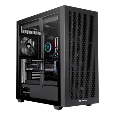 AVADirect Instabuilder Gaming PC &quot;G&quot; Spec: Intel Core™ Ultra 5, 16 GB RAM, 500 GB M.2 SSD, 1 TB HDD, RX 9060 XT, Full Tower (13277531)