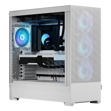 AVADirect Instabuilder Gaming PC &quot;G&quot; Spec: Intel Core™ Ultra 5, 16 GB RAM, 250 GB M.2 SSD, RX 9060 XT, Full Tower (13277531)