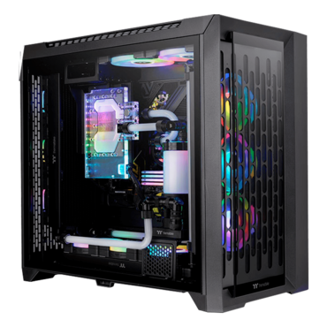 AVADirect Instabuilder Gaming PC &quot;G&quot; Spec: AMD Ryzen™ 5, 16 GB RAM, 500 GB M.2 SSD, 1 TB HDD, RX 7800 XT, Full Tower (13277533)