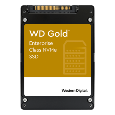 960GB Gold 7mm, 3000 / 1100 MB/s, 3D TLC NAND, PCIe NVMe 3.1 x4, U.2 2.5&quot; SSD
