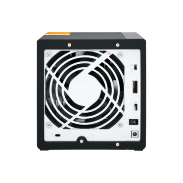 TL-D400S, 4-bay, Expansion Enclosure