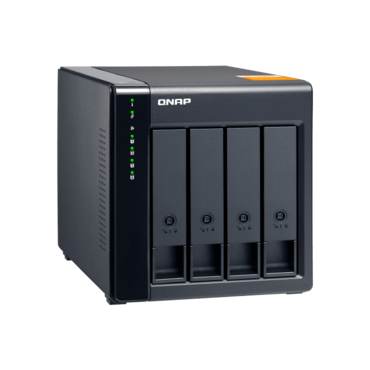 TL-D400S, 4-bay, Expansion Enclosure