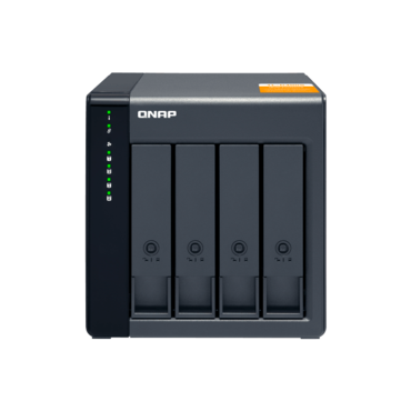 TL-D400S, 4-bay, Expansion Enclosure